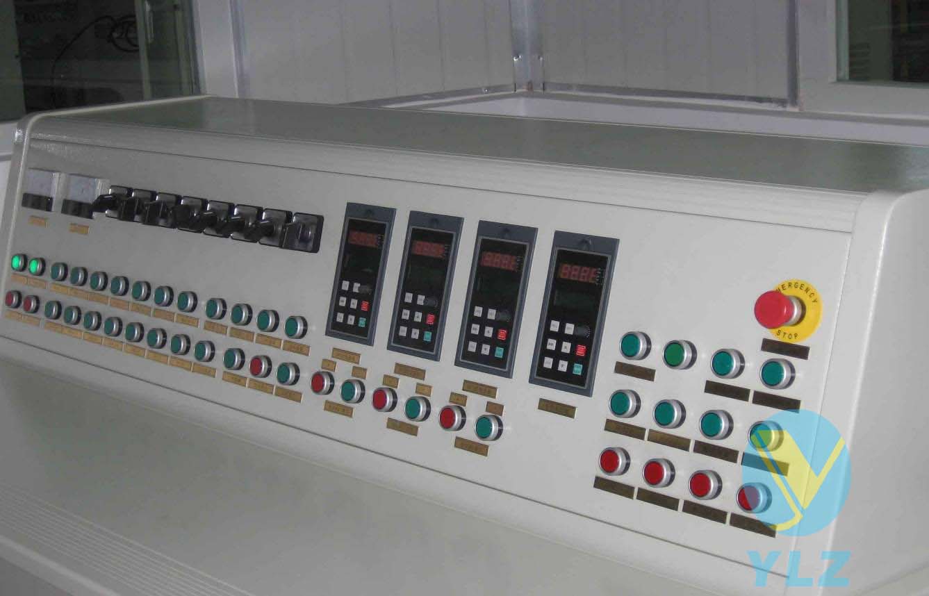 The System of Test Inverter Load Drag and Drive The Motor